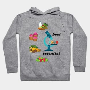 Best Food Scientist Hoodie